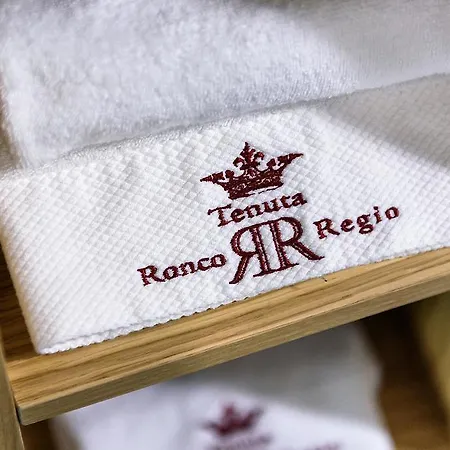 Bauernhof Tenuta Ronco Regio