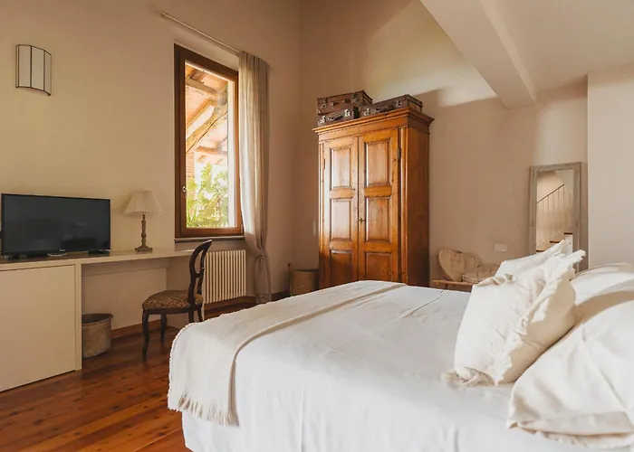 Agroturismo Tenuta Ronco Regio San Fermo della Battaglia