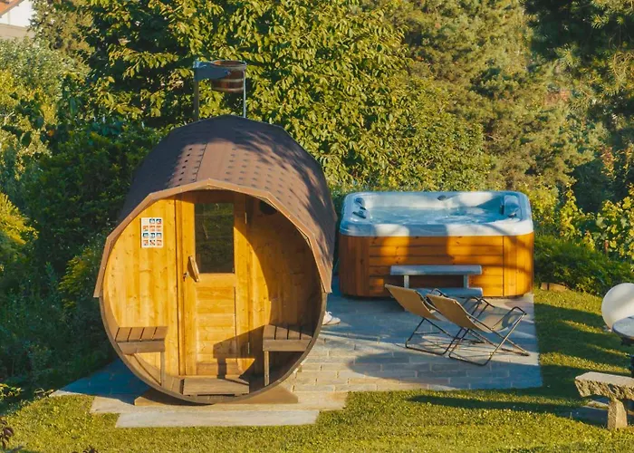 Tenuta Ronco Regio Agroturismo San Fermo della Battaglia